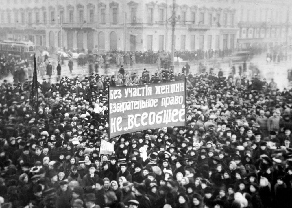 1917: Russia
